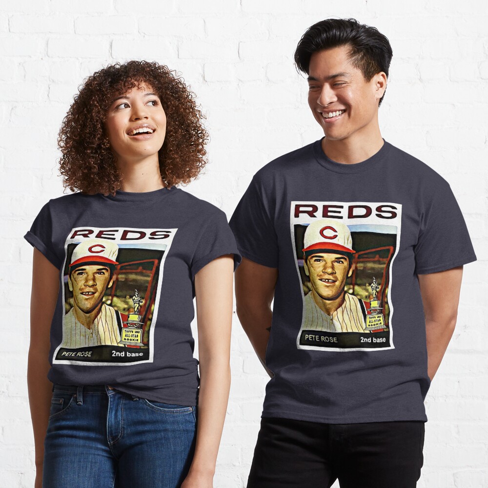 Pete Rose 1964 Baseball Essential T-Shirt for Sale by