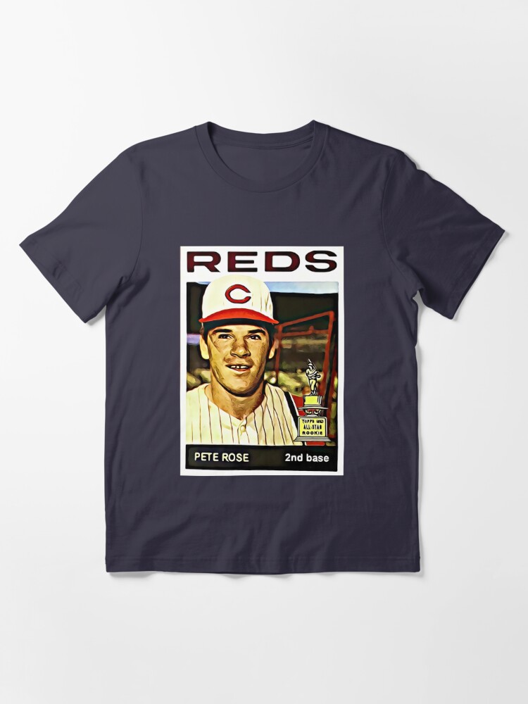 Pete Rose 1964 Baseball Essential T-Shirt for Sale by