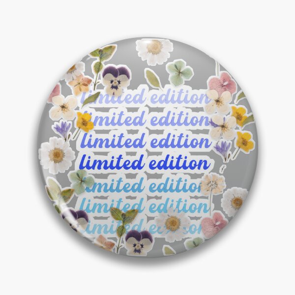 Item preview, Limited edition with flowers designed and sold by Firstpharm.