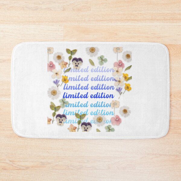 Item preview, Limited edition with flowers designed and sold by Firstpharm.