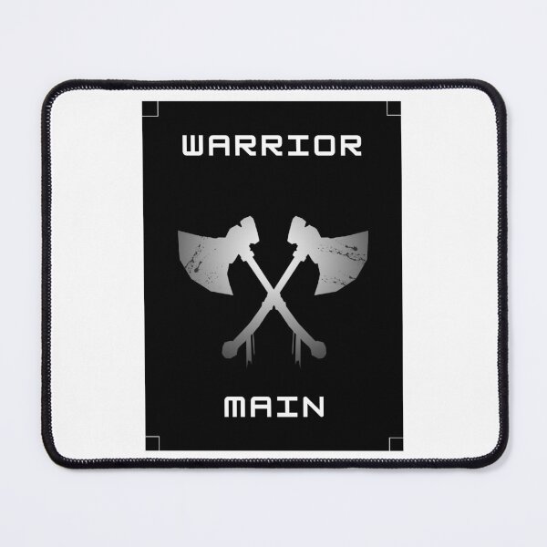 Item preview, Warrior Main - Gaming designed and sold by PVSKI.