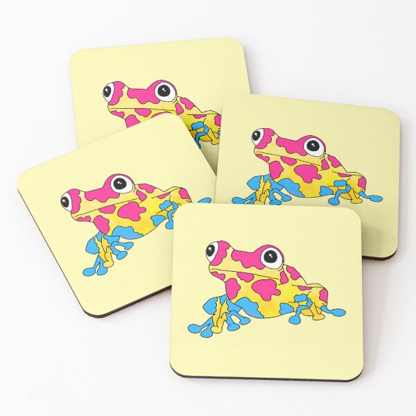 Item preview, The Little, Pan Frog designed and sold by Art by Veya.