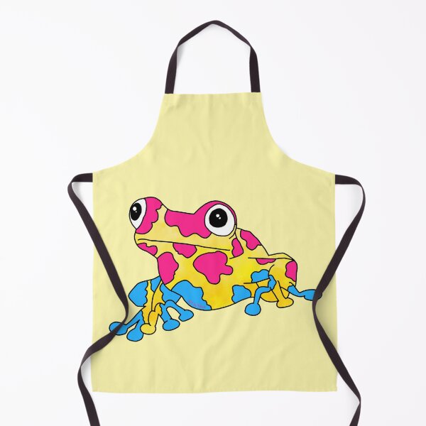 Item preview, The Little, Pan Frog designed and sold by Art by Veya.
