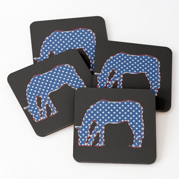 Item preview, Horse polka dot pattern ,funny polka dot horse designed and sold by Itaxi.