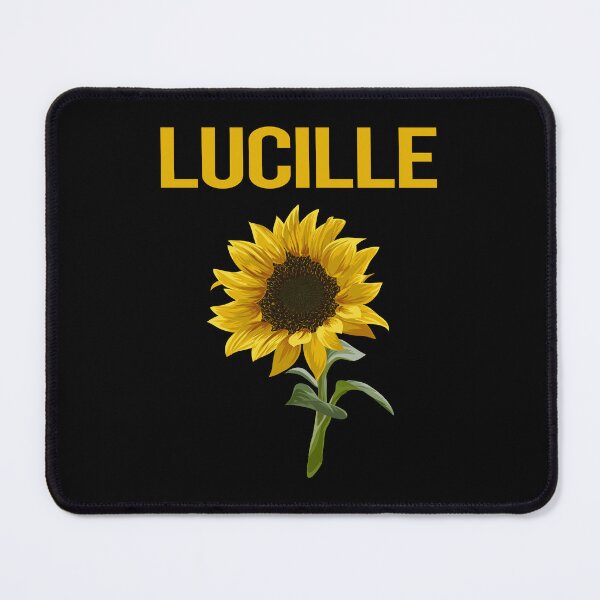 Item preview, Happy Sunflower Lucille designed and sold by DistortedDemon.