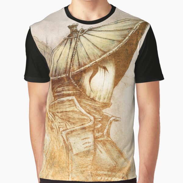 Nobushi Warrior Graphic T-Shirt