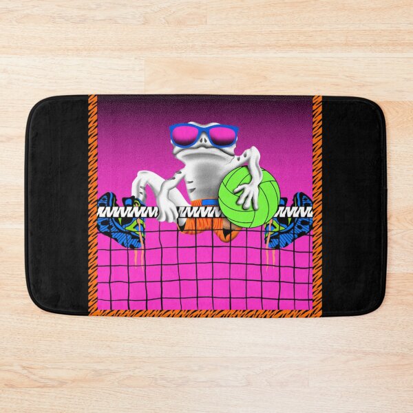 Item preview, Volley frog designed and sold by RobertDaurelio.