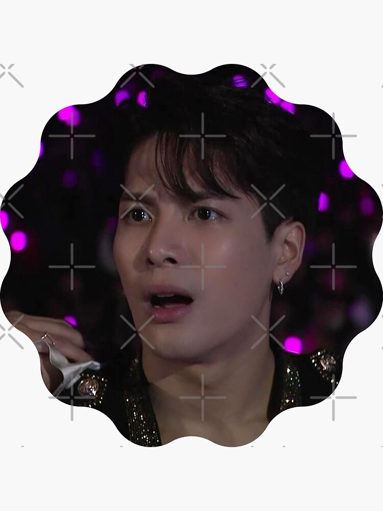 Jackson Wang Got7 GIF - Jackson Wang Got7 Jackson Wang White Shirt