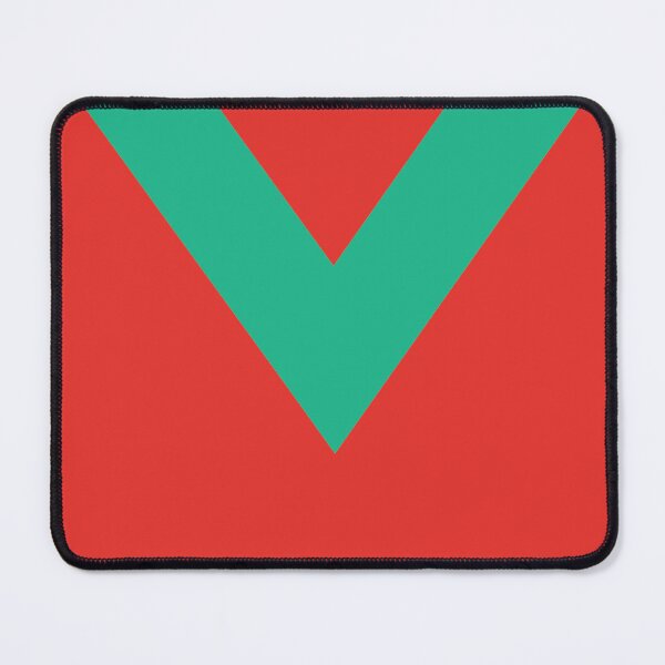 Item preview, Glentoran 1965 Retro Red and Green Chevron designed and sold by Sporting Colour.