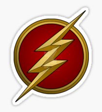 FLASH! Sticker