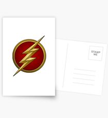 FLASH! Postcards