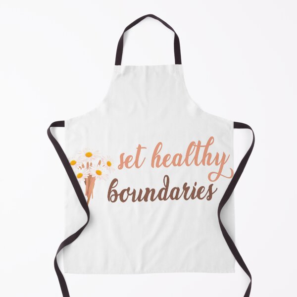 Item preview, set healthy boundaries designed and sold by kayadmu.