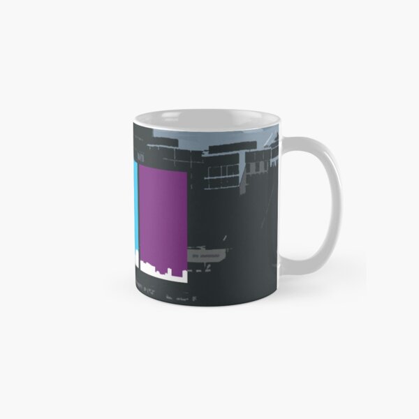 3 sides of Berlin Classic Mug