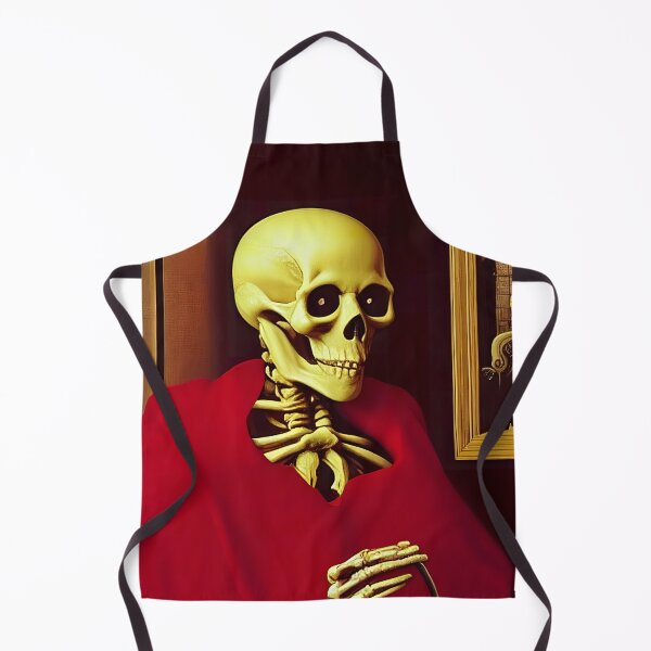 Item preview, skeleton portrait designed and sold by Vajtan.