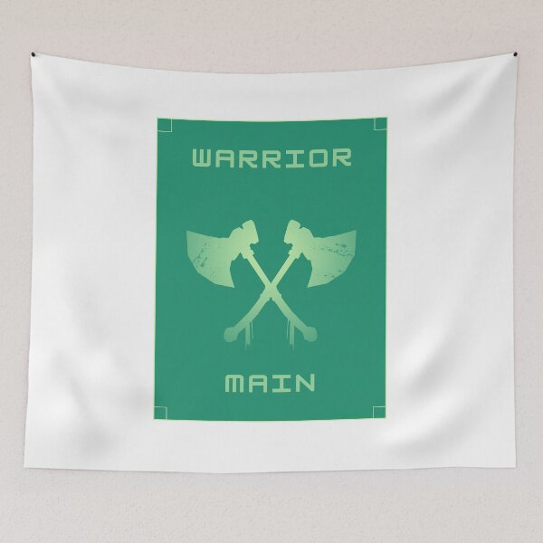 Item preview, Warrior Main - Gaming designed and sold by PVSKI.