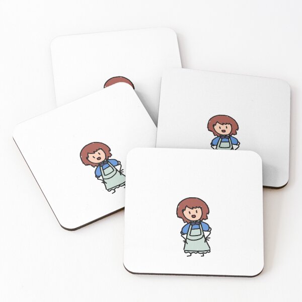 Item preview, cute cooking clothes designed and sold by GodsPixelWorld.