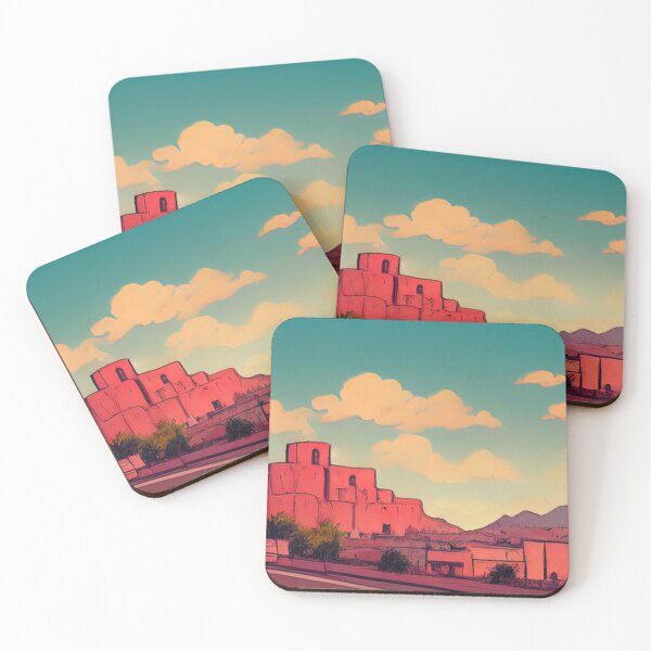 Item preview, Albuquerque | Comics Style designed and sold by ComicsFactory.