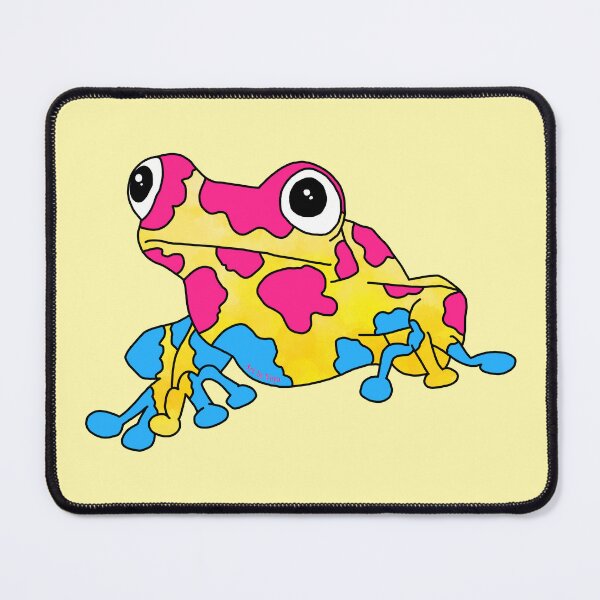 Item preview, The Little, Pan Frog designed and sold by Art by Veya.
