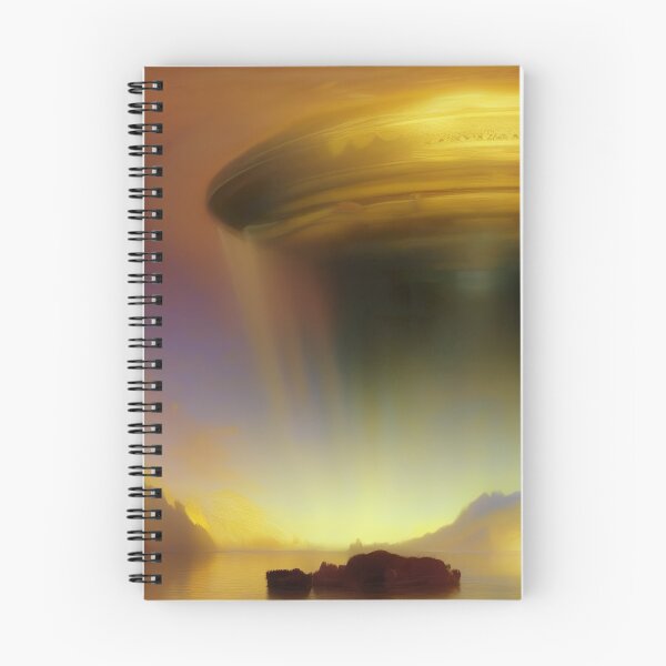 Item preview, Alien spaceship on a distant world designed and sold by Vajtan.