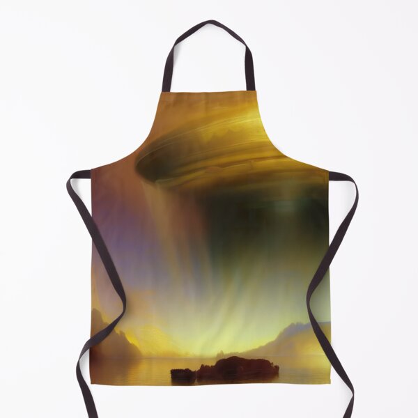 Item preview, Alien spaceship on a distant world designed and sold by Vajtan.