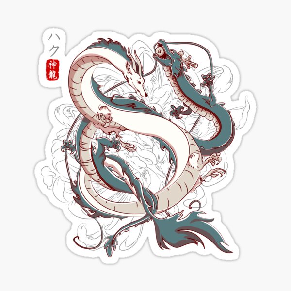 Dragon Stickers Redbubble