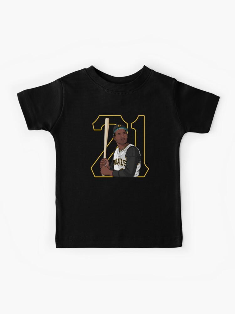 Roberto Clemente GOAT Essential T-Shirt for Sale by slawisa