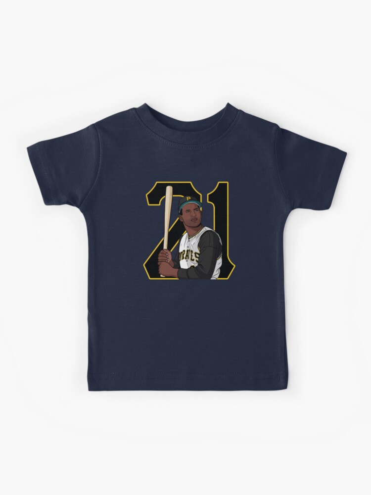 SANTURCE 21 ROBERTO CLEMENTE T-SHIRT PUERTO RICO SHORT SLEEVE