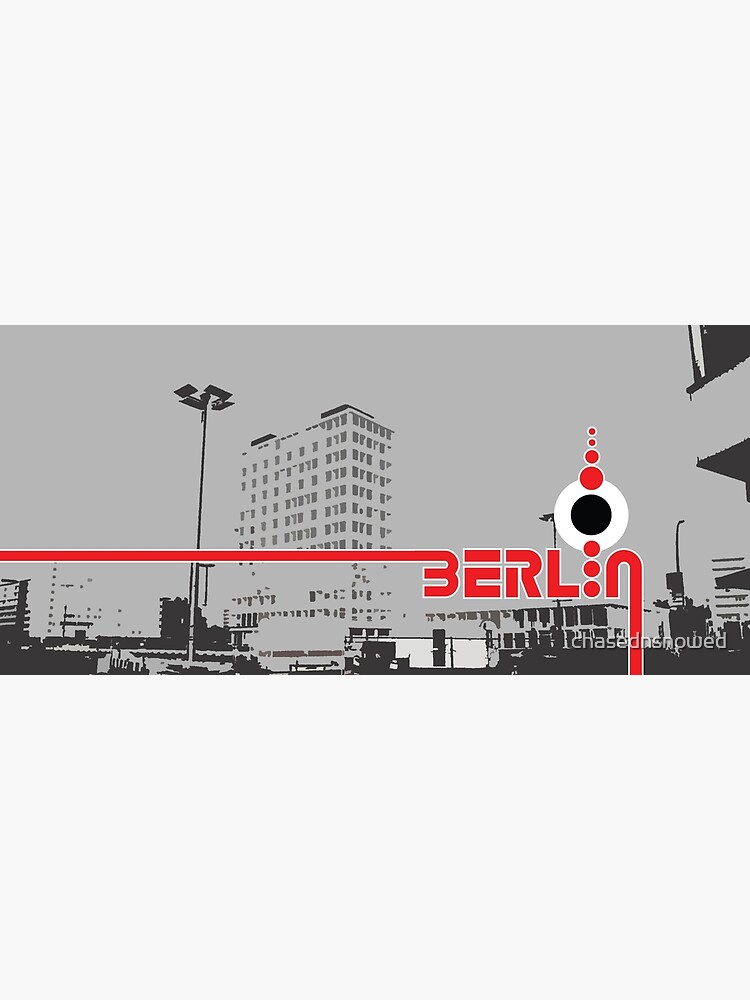 Berlin 101 by chasednsnowed