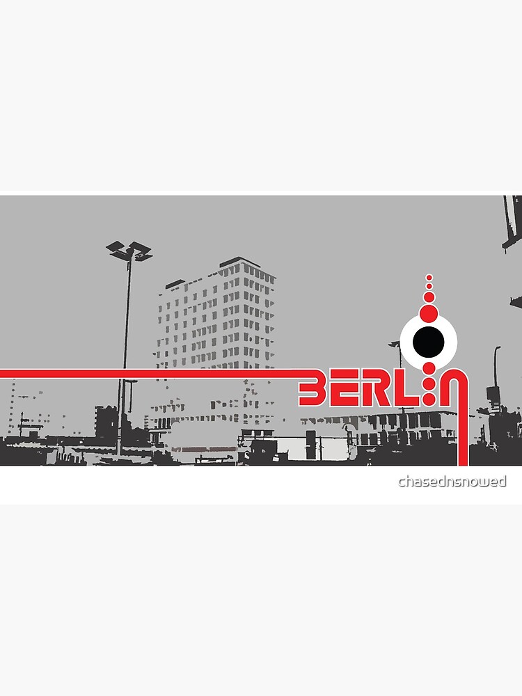 Berlin 101 by chasednsnowed