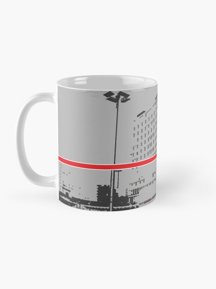 Alternate view of Berlin 101 Mug