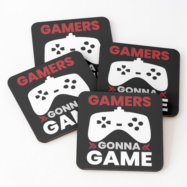 Item preview, Gamers Gonna Game designed and sold by Gevover.
