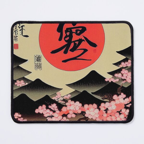 Item preview, Japanese Sun 2 designed and sold by UniqeDesign.