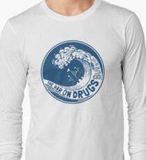 The War On Drugs Long Sleeve T-Shirt