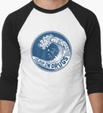 The War On Drugs Men's Baseball ¾ T-Shirt