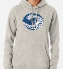 The War On Drugs Pullover Hoodie