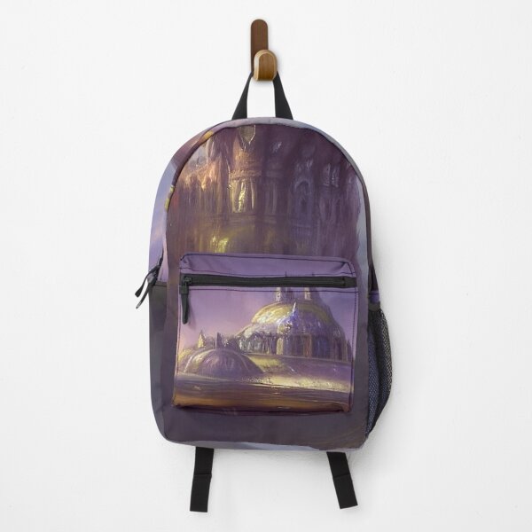 Item preview, Alien castle in the other world designed and sold by Vajtan.