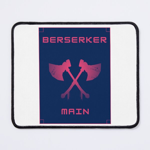 Item preview, Berserker Main - Gaming designed and sold by PVSKI.