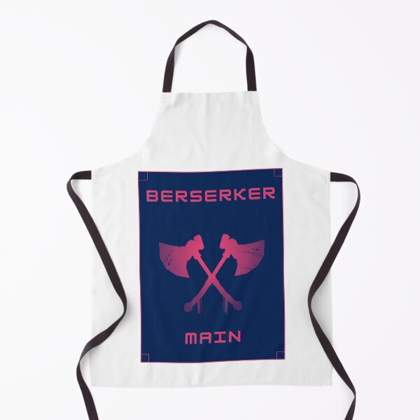 Item preview, Berserker Main - Gaming designed and sold by PVSKI.