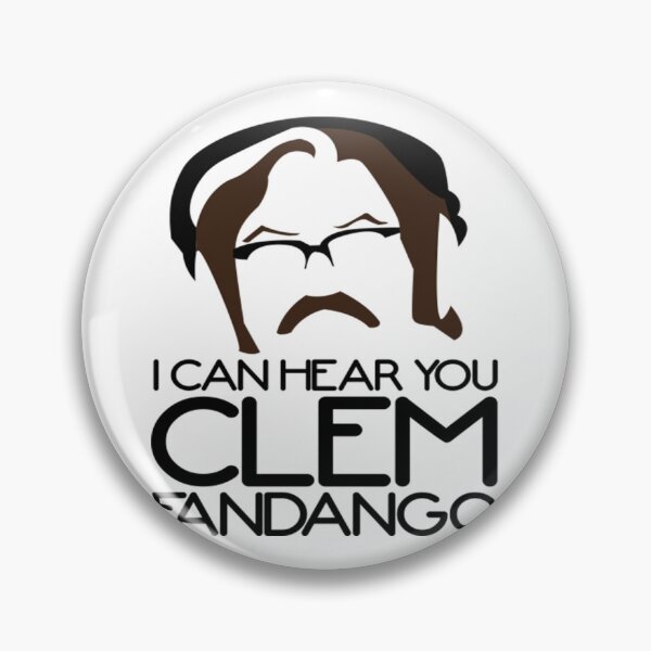 Item preview, Toast Of London T-Shirt I Can Hear you Clem Fandango T-Shirt designed and sold by MetaCortShirts.