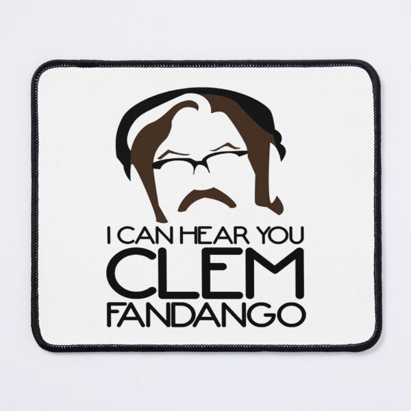 Item preview, Toast Of London T-Shirt I Can Hear you Clem Fandango T-Shirt designed and sold by MetaCortShirts.
