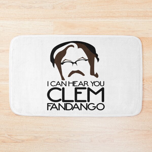 Item preview, Toast Of London T-Shirt I Can Hear you Clem Fandango T-Shirt designed and sold by MetaCortShirts.