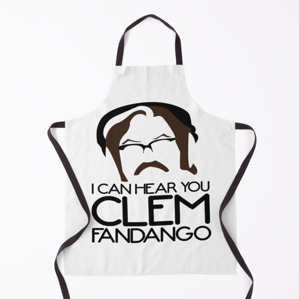 Item preview, Toast Of London T-Shirt I Can Hear you Clem Fandango T-Shirt designed and sold by MetaCortShirts.