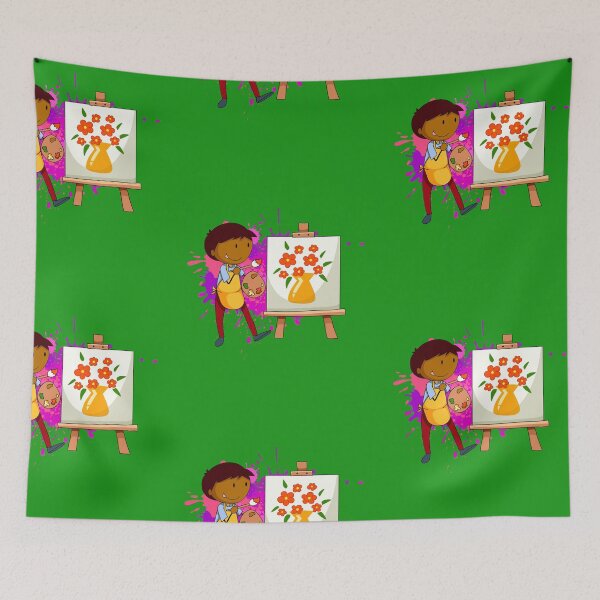 Item preview, Watercolors drawing, The flowers painting designed and sold by pookamon14.