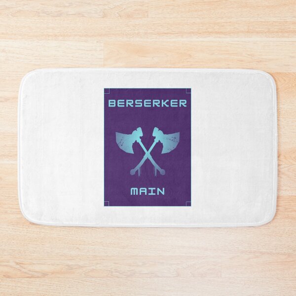 Item preview, Berserker Main - Gaming designed and sold by PVSKI.