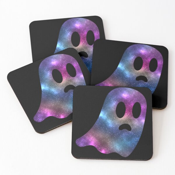 Item preview, Galactic Ghost designed and sold by galaxydaydreams.