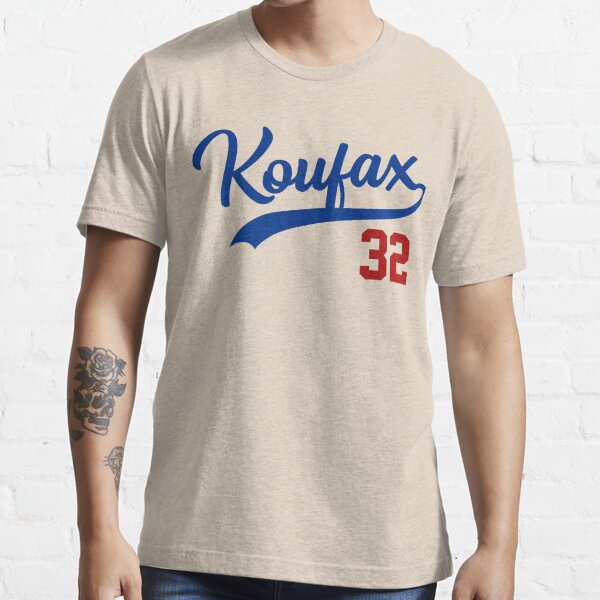 Sandy Koufax  Essential T-Shirt for Sale by athleteart20