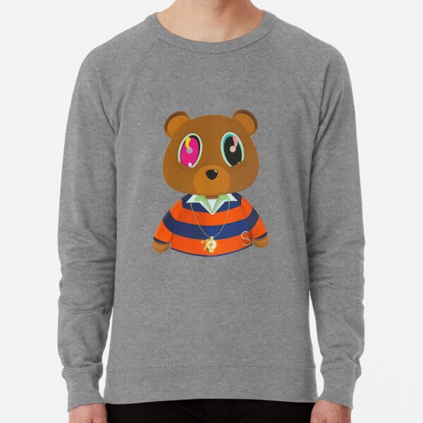 Kanye hot sale bear sweater