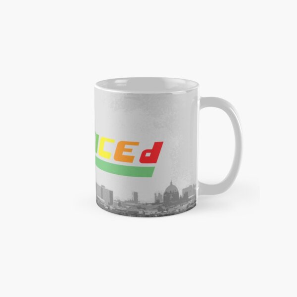 Berliniced Classic Mug