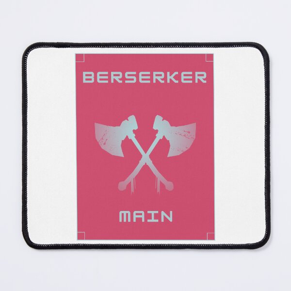 Item preview, Berserker Main - Gaming designed and sold by PVSKI.