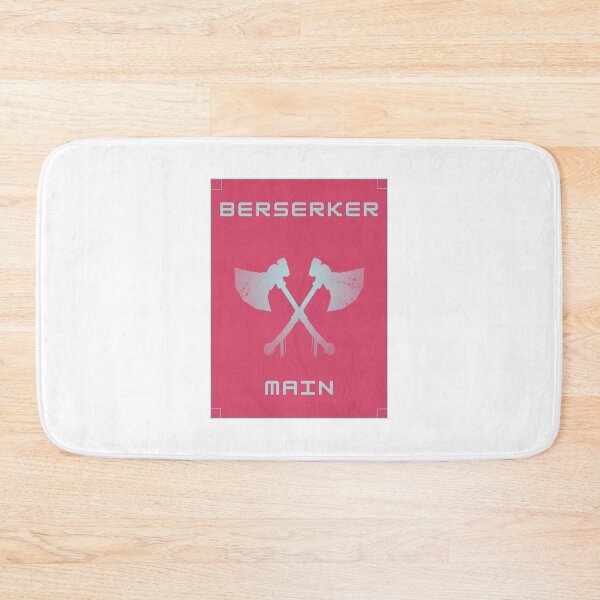 Item preview, Berserker Main - Gaming designed and sold by PVSKI.